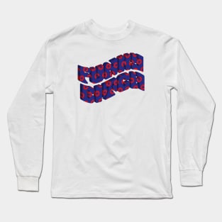 Funky Bitch Long Sleeve T-Shirt